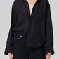 Citizens Of Humanity - Kayla Shrunken Linen Shirt