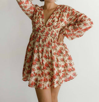 Free People - Mantenha seu minivestido