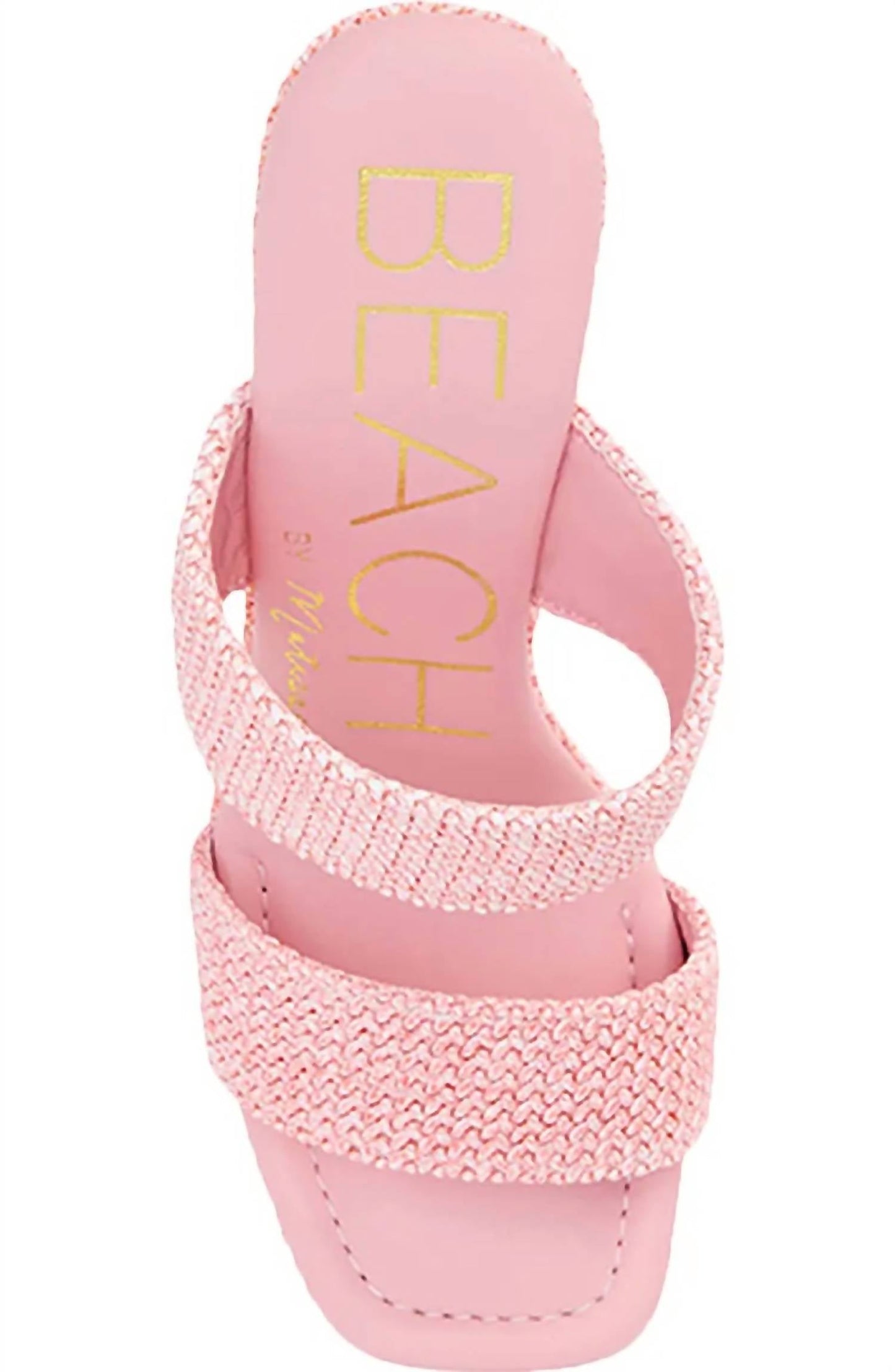 Matisse - Women's Gem Platform Sandal