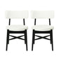 Mid Century Modern Dining Chairs With Unique Design