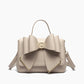 Like Dreams - Women's Jasmine Bow Vegan Crossbody Bag