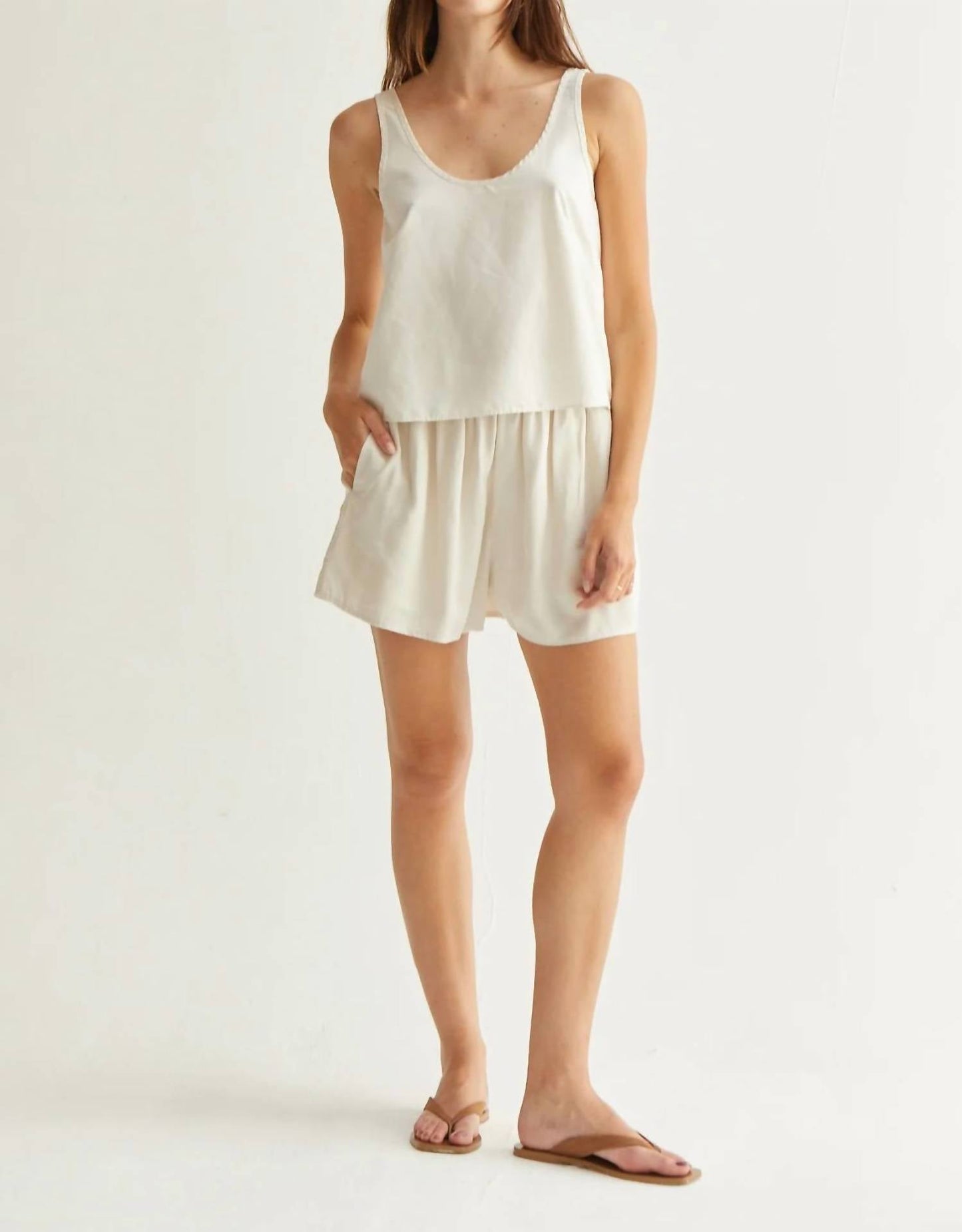 Asher - Solei Short