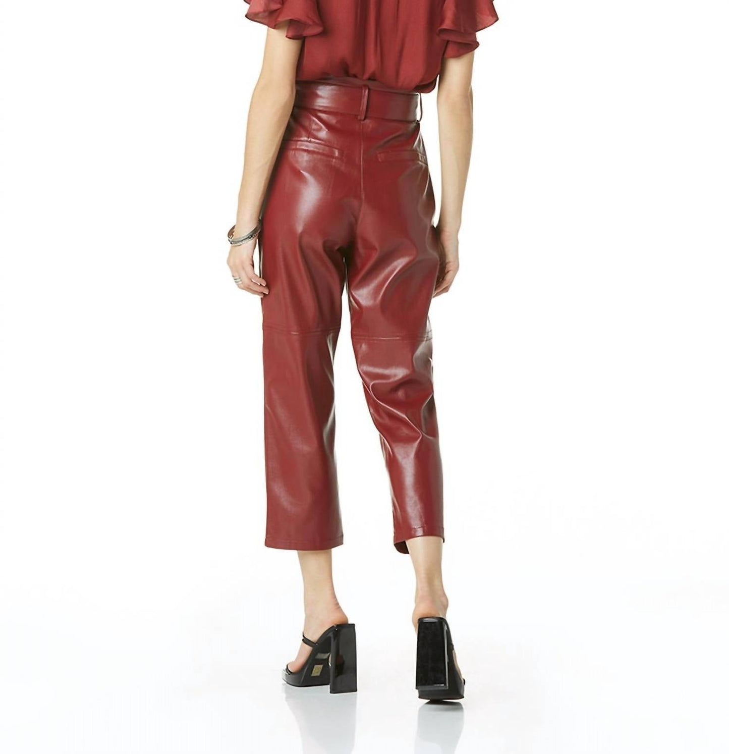 Tart Collections - Kimiko Vegan Leather Pant