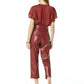 Tart Collections - Kimiko Vegan Leather Pant