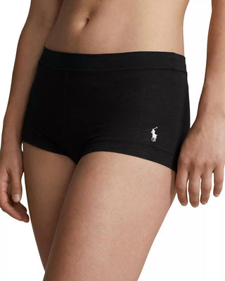 Polo Ralph Lauren - Short Feminino Cintura Média
