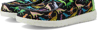 Hey Dude - Tênis Juvenil Wally Dino Slip-on