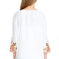 Johnny Was - Charlotte Peasant Blouse