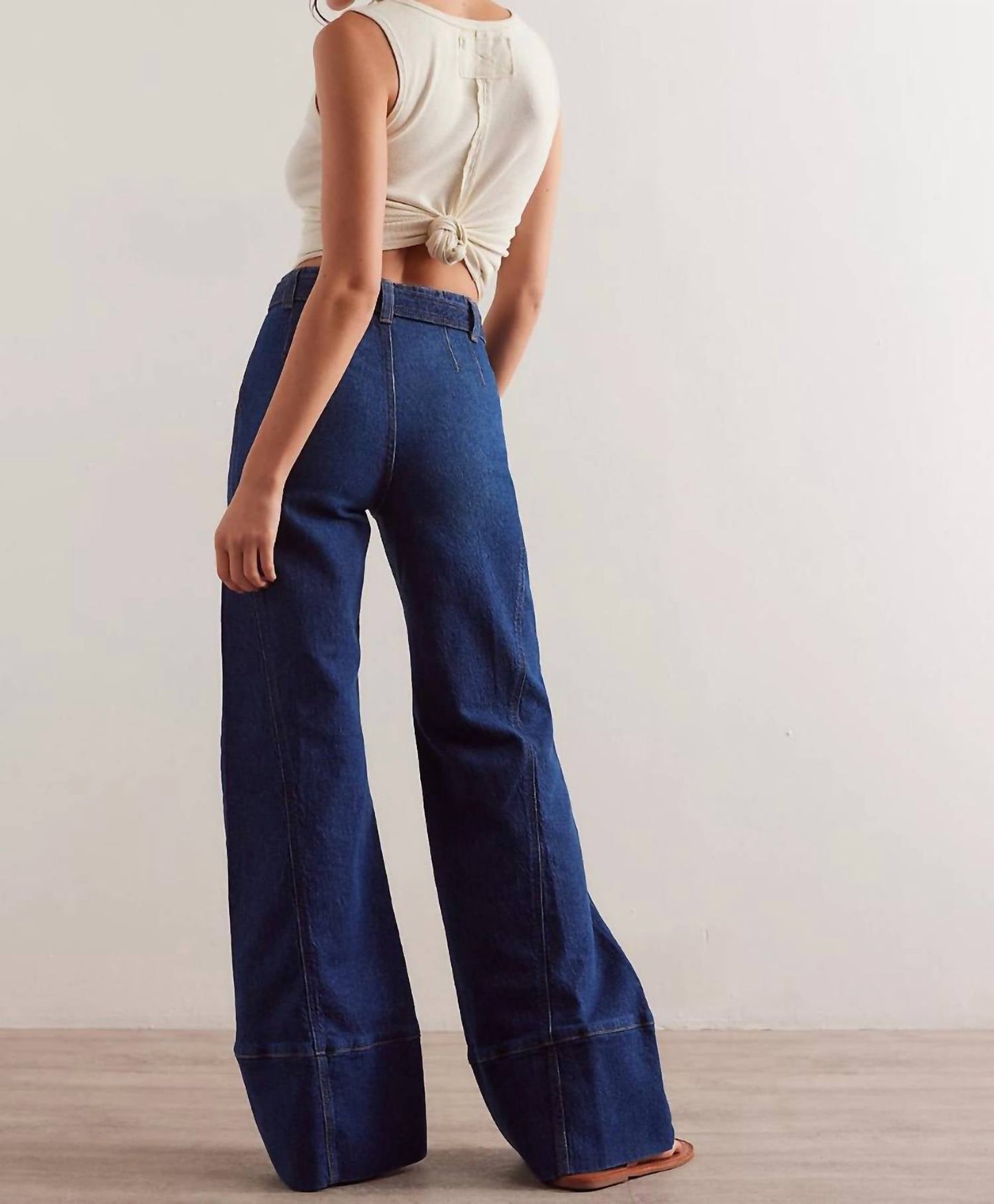 Free People - Ryla A Line Jean