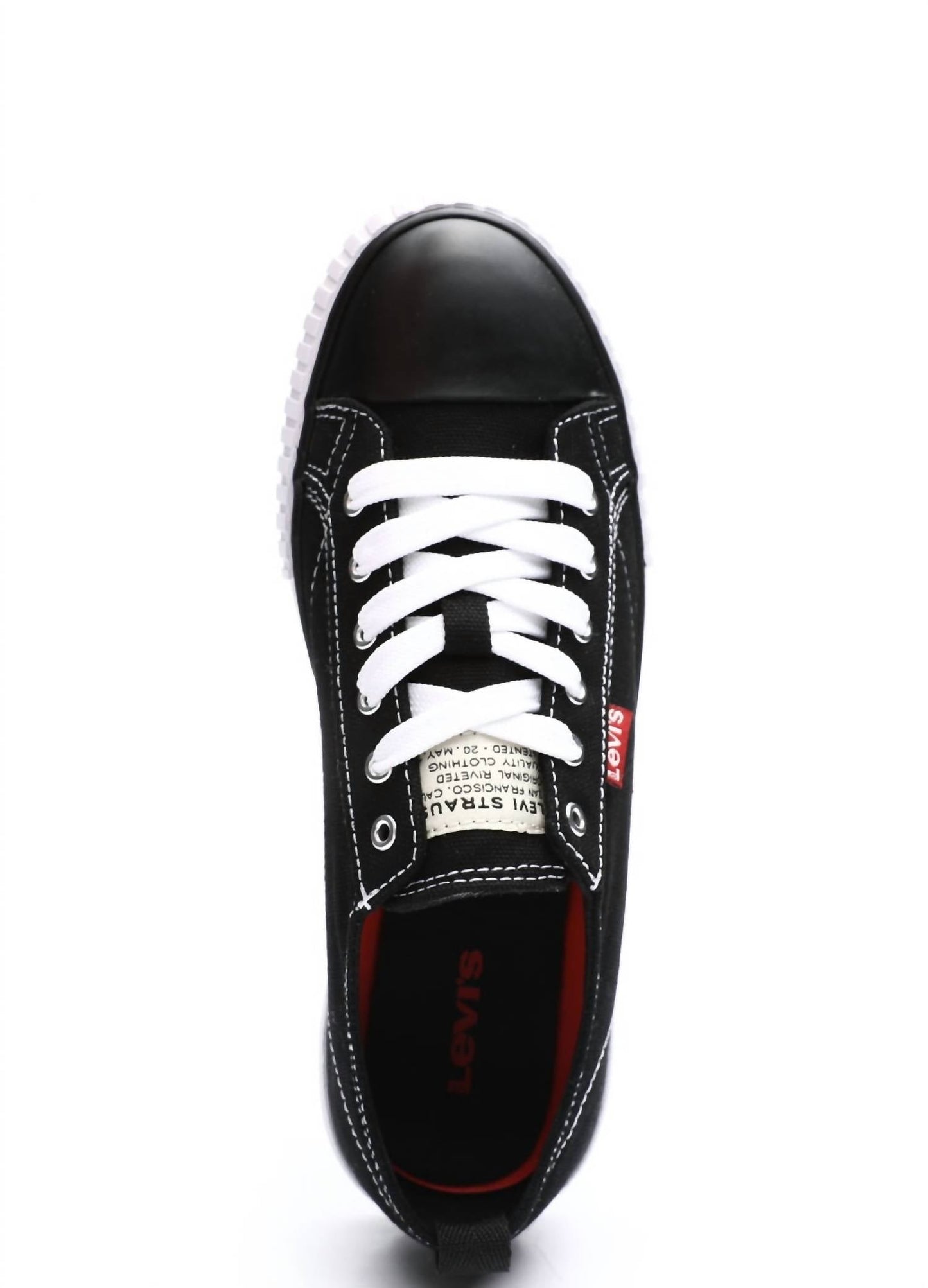 Levi'S - WOMENS ANIKA CASUAL CANVAS SNEAKER
