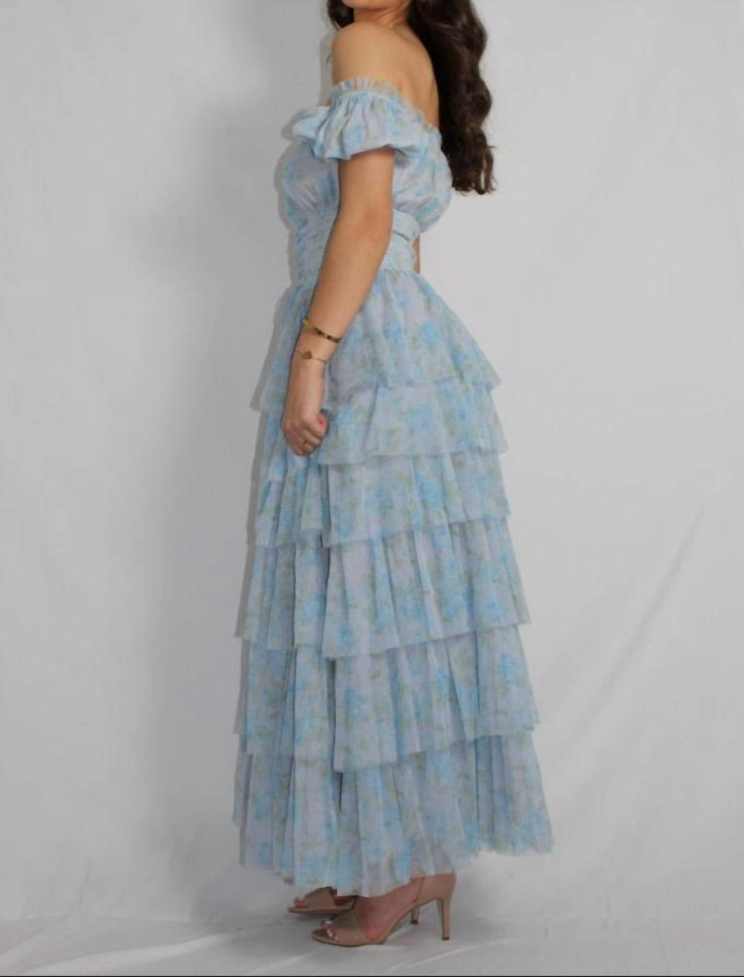 Amy Jane London - Arabella Maxi Dress