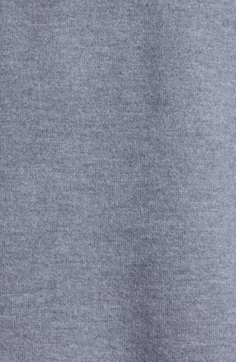 Allsaints - Essy Leather Cuff Wool Sweater