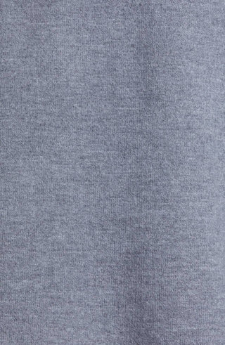 Allsaints - Essy Leather Cuff Wool Sweater