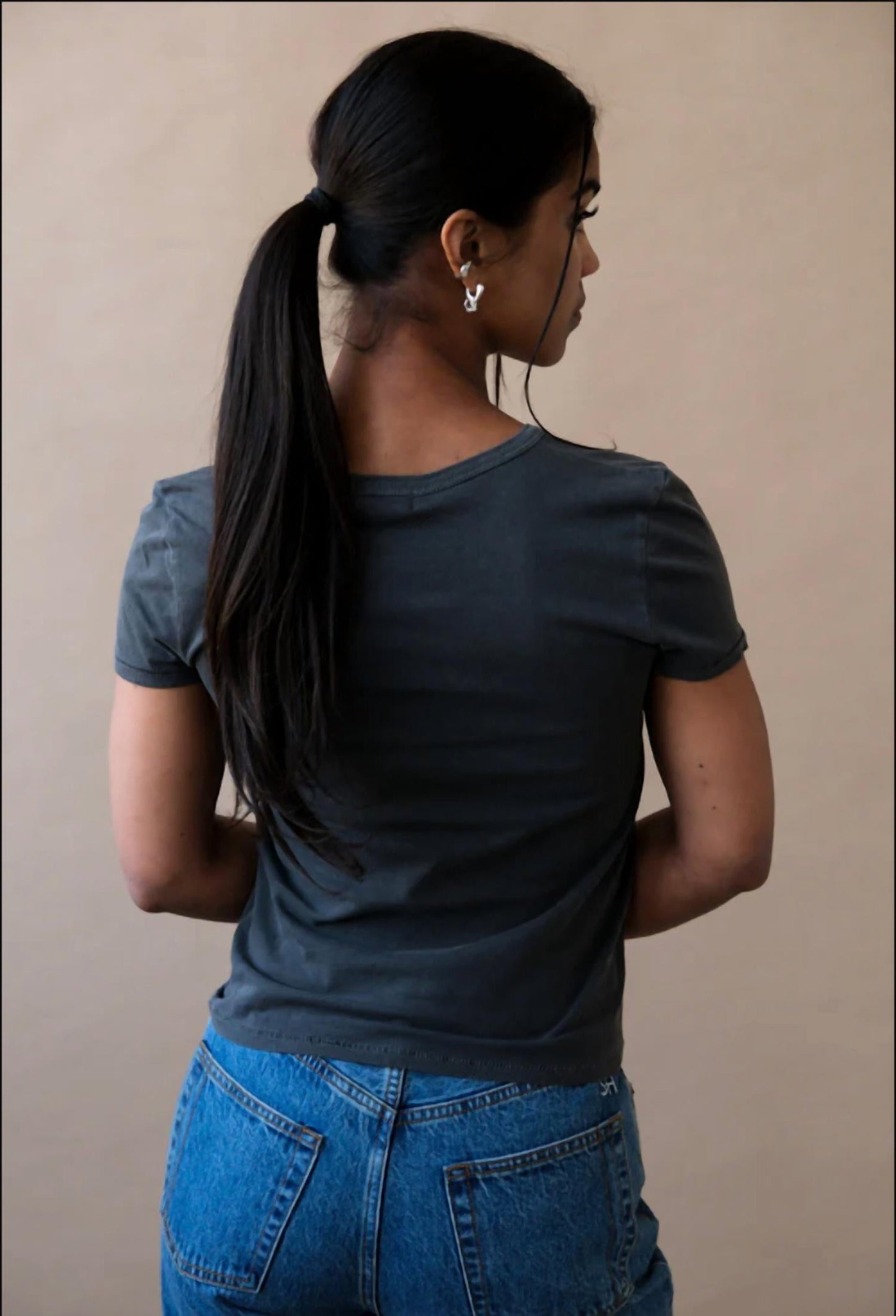 Asher - Noe Baby Tee