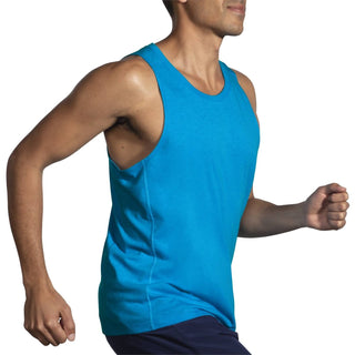 Brooks - BLUSA MASCULINA DISTANCE TANK 2.0