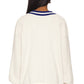 Free People - Varsity V Neck Cardigan