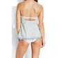 Seafolly - Bandeau Singlet Tankini