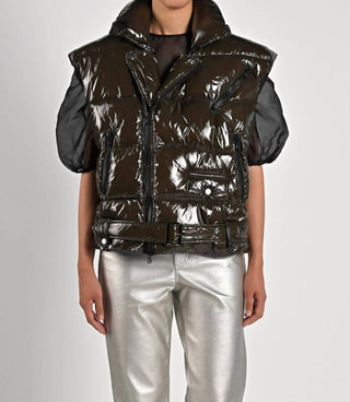 Canadian Classics - Kara Vest With Side Zipper