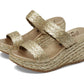 Blowfish - Women's Bermuda Raffia Wedges