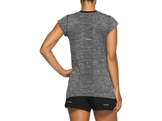 Asics - WOMEN'S RACE SEAMLESS SHORT SLEEVE TOP