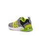 Saucony - Unisex Big Kids Flash Glow 2.0 Sneaker