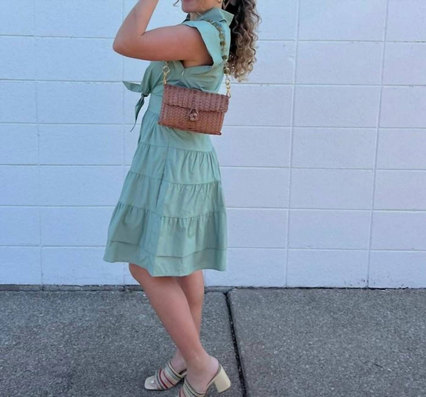 Deluc - Murillo Dress