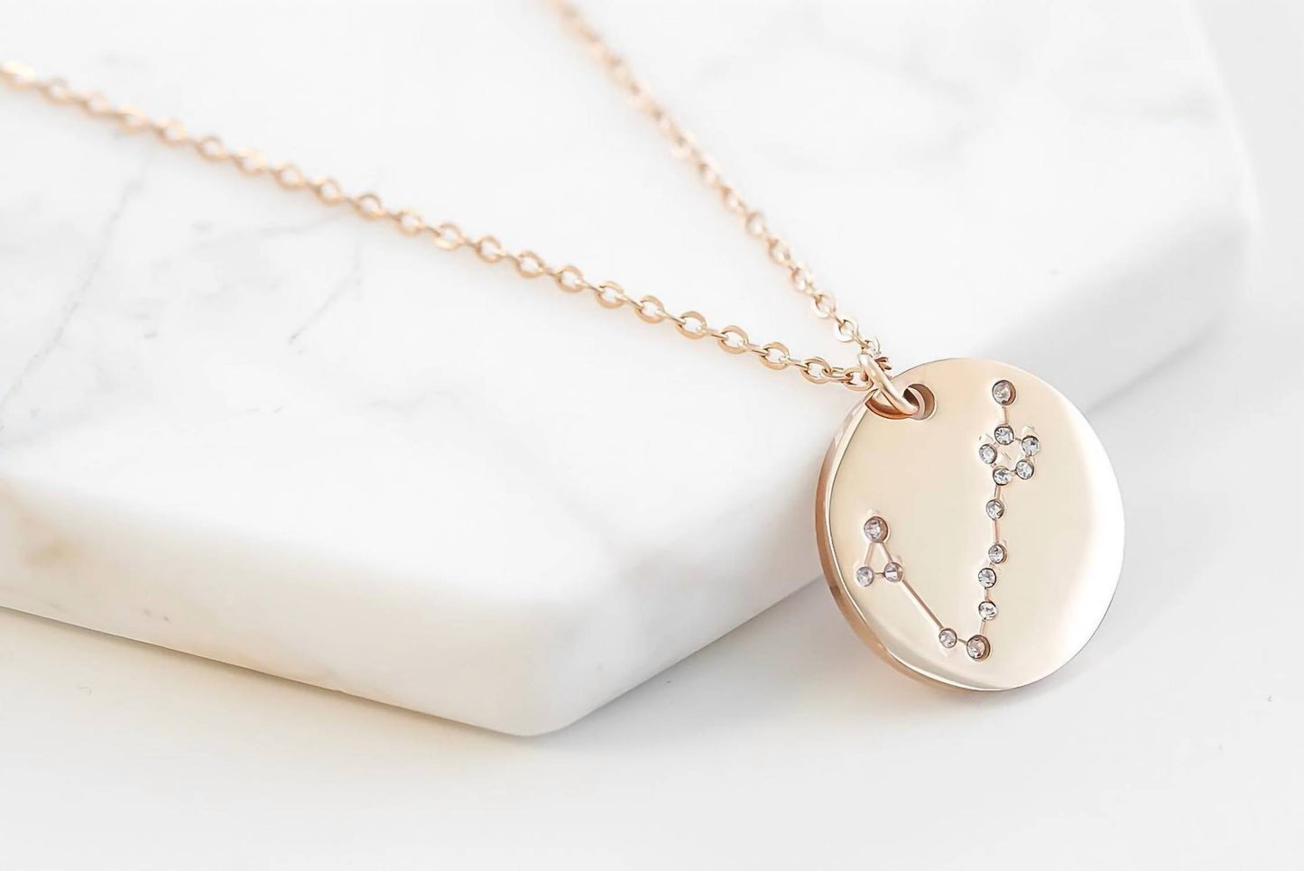 Kinsley Armelle - Women's Pisces Necklace