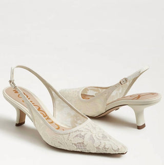 Sam Edelman - Scarpin Bianka Slingback Feminino