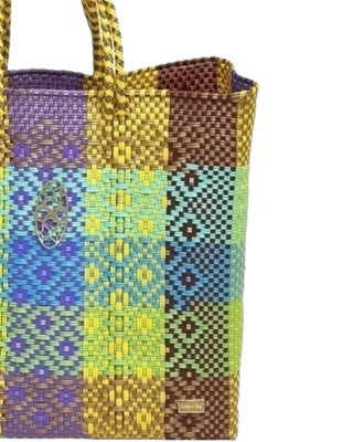 Lola'S Bag - Bolsa tote feminina feita à mão