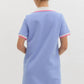 Entro - Kandi Collared Pullover Knit Dress