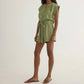 Bella Dahl - Split Detail Romper