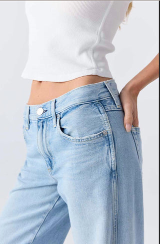 Amo - Faith Flare Jeans
