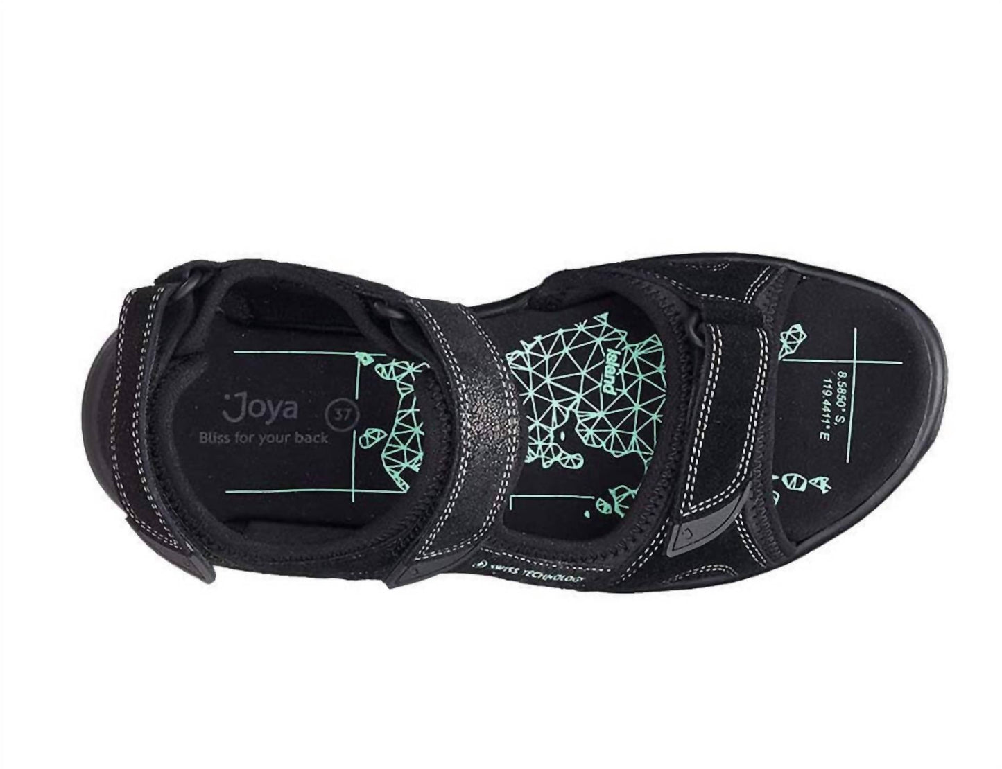 Joya - Women's Komodo Euro Hiking Sandals