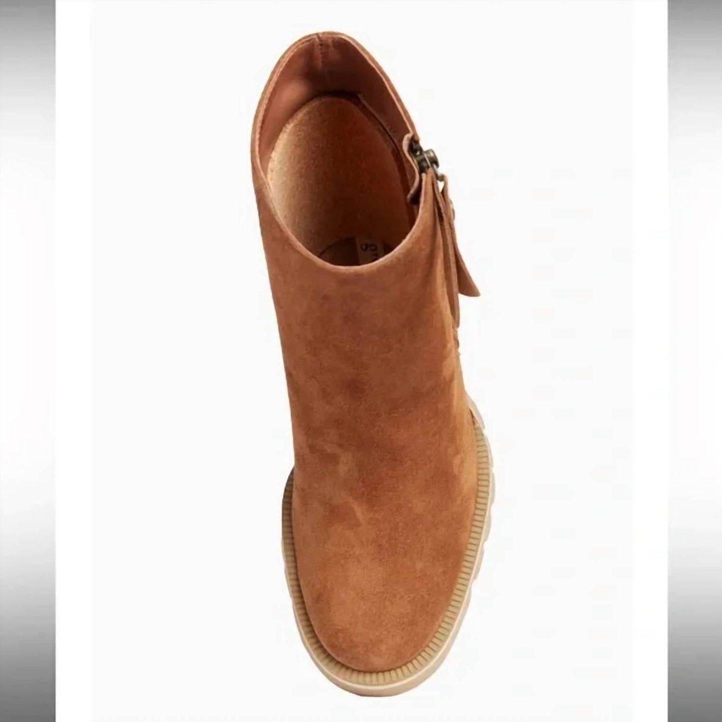 Paul Green - Women's Sloane Lug Sole Bootie Boot