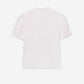 Frame - Gathered Puff Sleeve Top