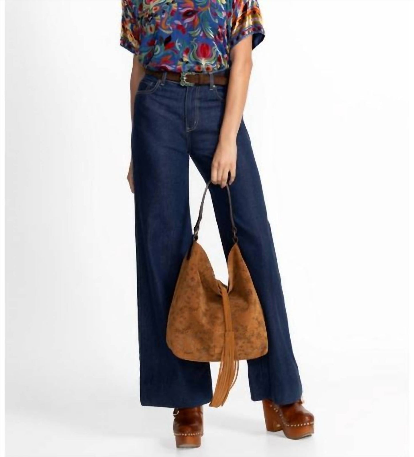 Johnny Was - MARIAFE SLIP BLOUSE