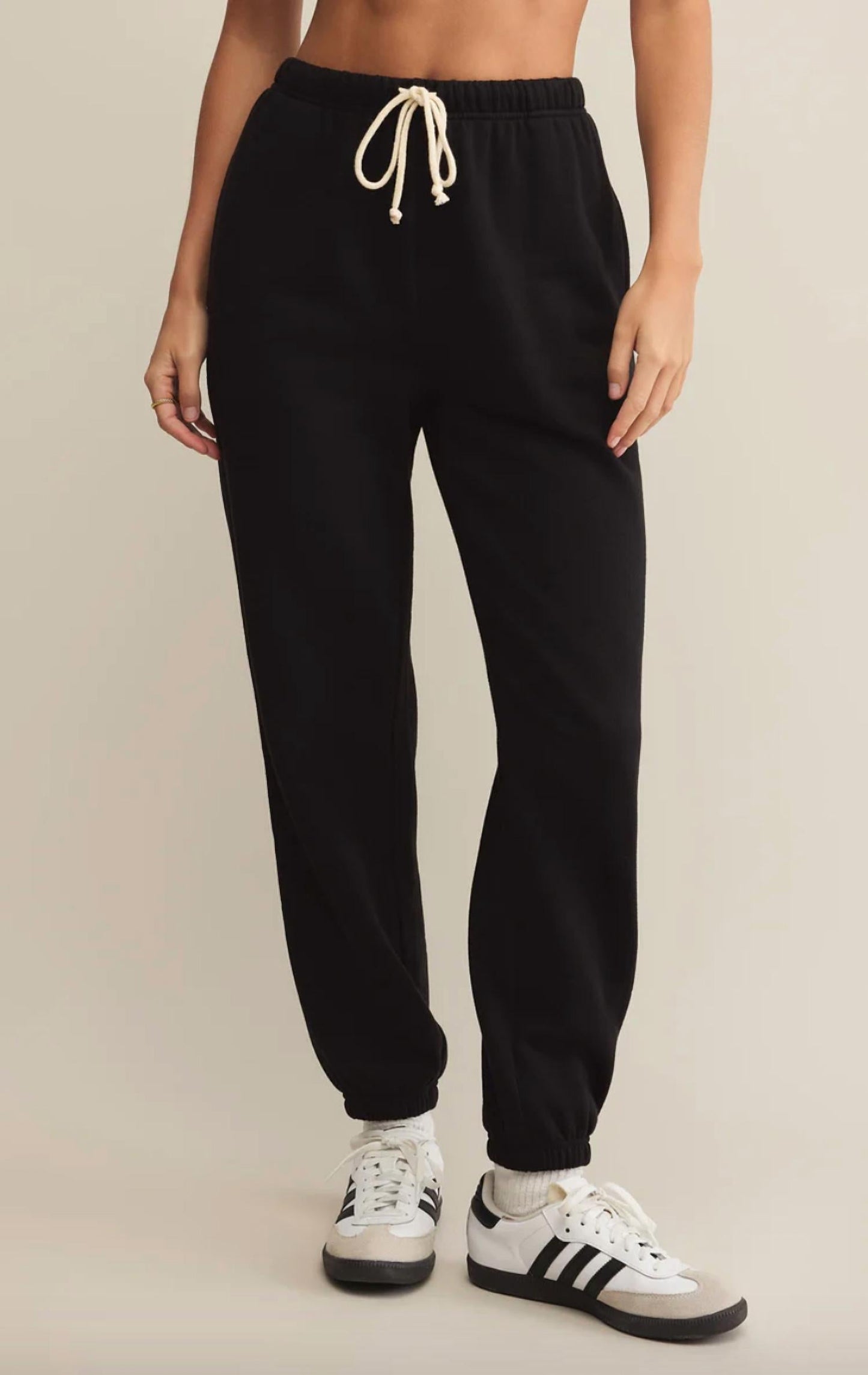 Z Supply - Boyfriend Relaxed Jogger Pants