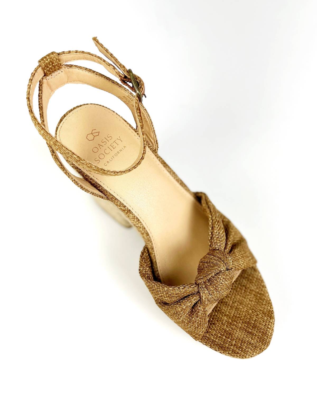 Oasis Society - Mackenzie Espadrille Sandals