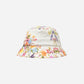 Camilla - Women's Silk Bucket Hat