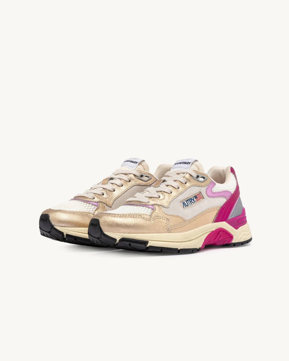 Autry - Women's Hyperway Sneakers