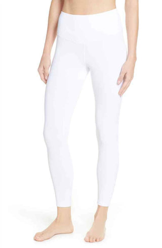 Free People - Leggings de cintura alta e tornozelo Movement Formation