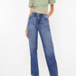 Kancan - Dad Fit Classic Jean