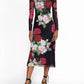 Johnny Was - LOLIA MESH MIDI DRESS