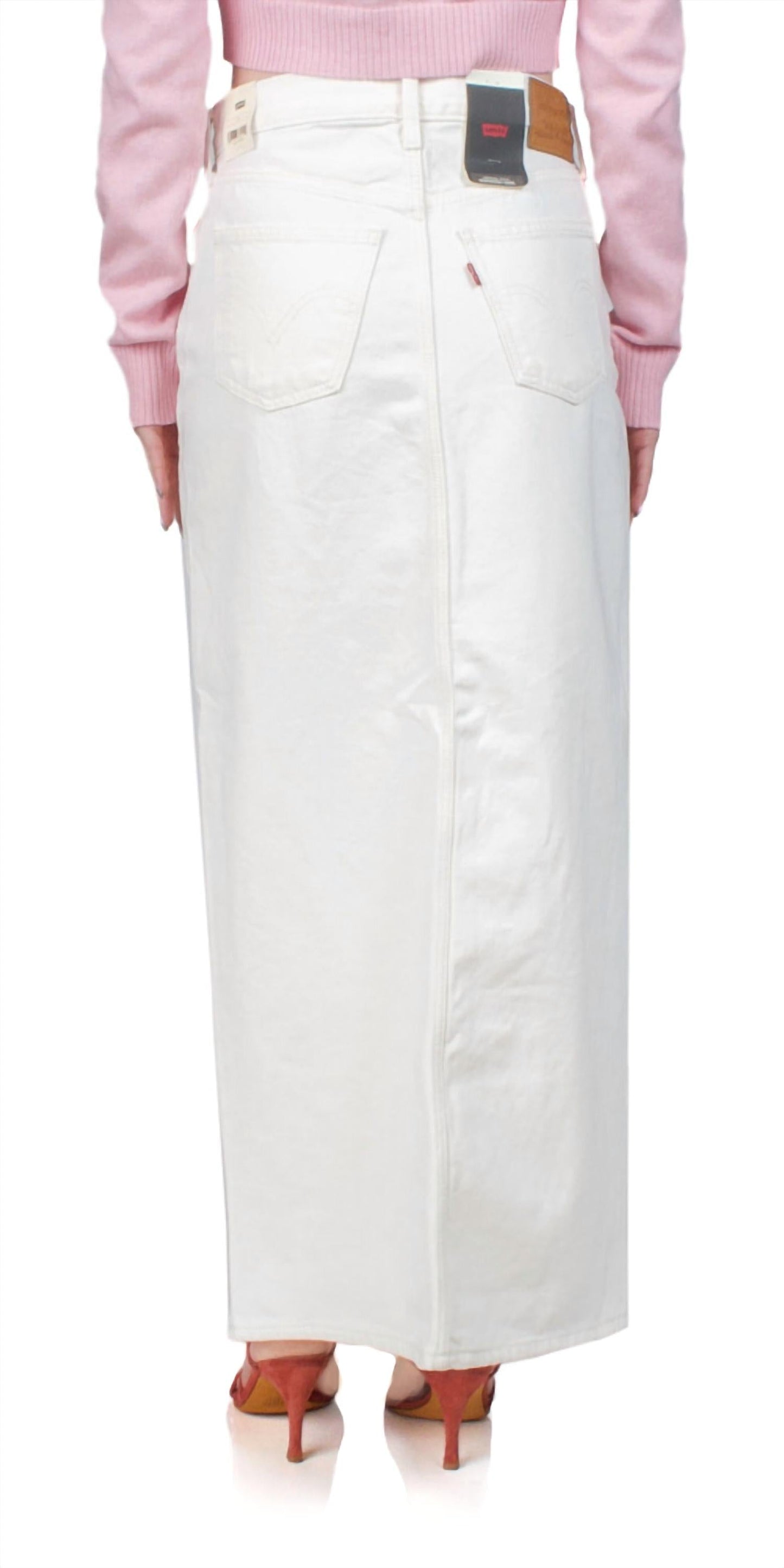 Levi'S - Ankle Column Maxi Skirt