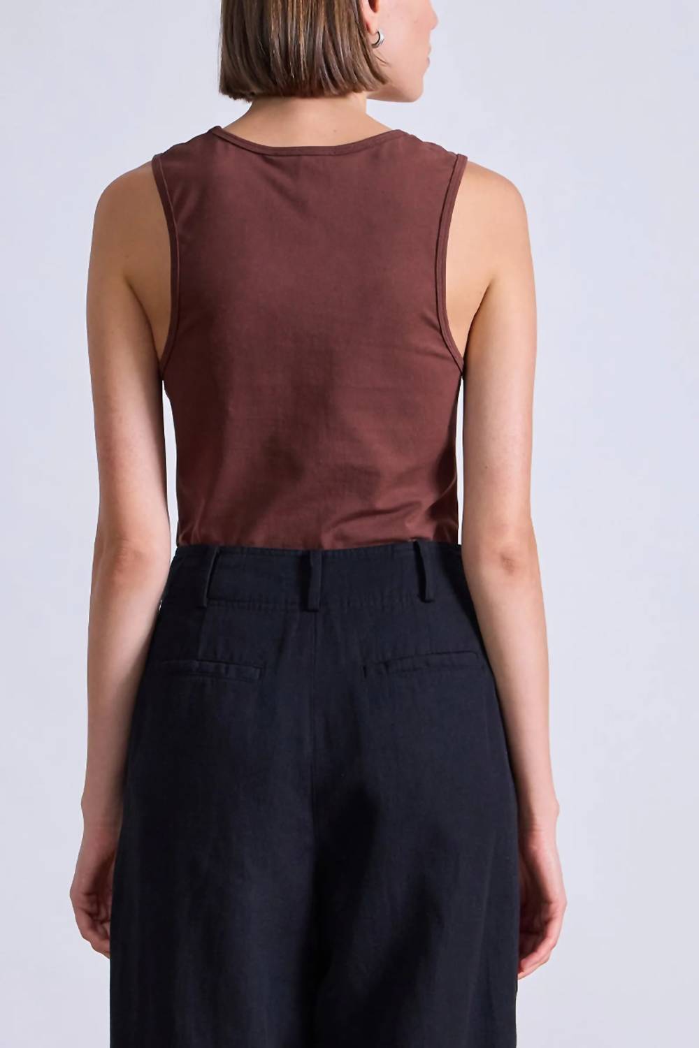 Apiece Apart - Bari Crop Trouser