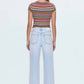 Pistola - Hendrix High Rise Baggy Jeans