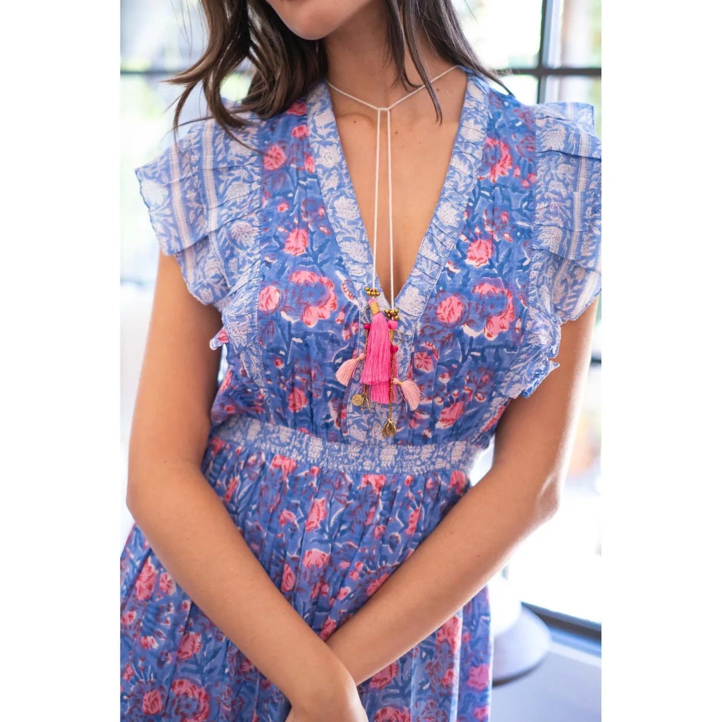 Bell - Phoebe Midi Dress