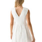 Aje. - SOLEIL LACE MINI DRESS