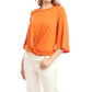 Karen Kane - Drape Front Top