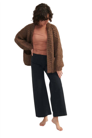 Nia Thomas - Lulua Knit Cardigan
