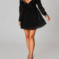 Buddylove - FALLON BABYDOLL MINI DRESS